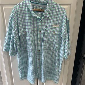 Magellan Fish Gear shirt, like new